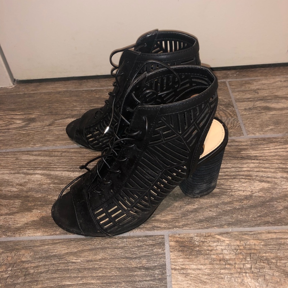 Sam Edelman Rocco Heel - Picture 5 of 5